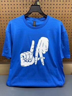 LA Dodgers themed T-Shirt - Adult Unisex & Youth Sizes